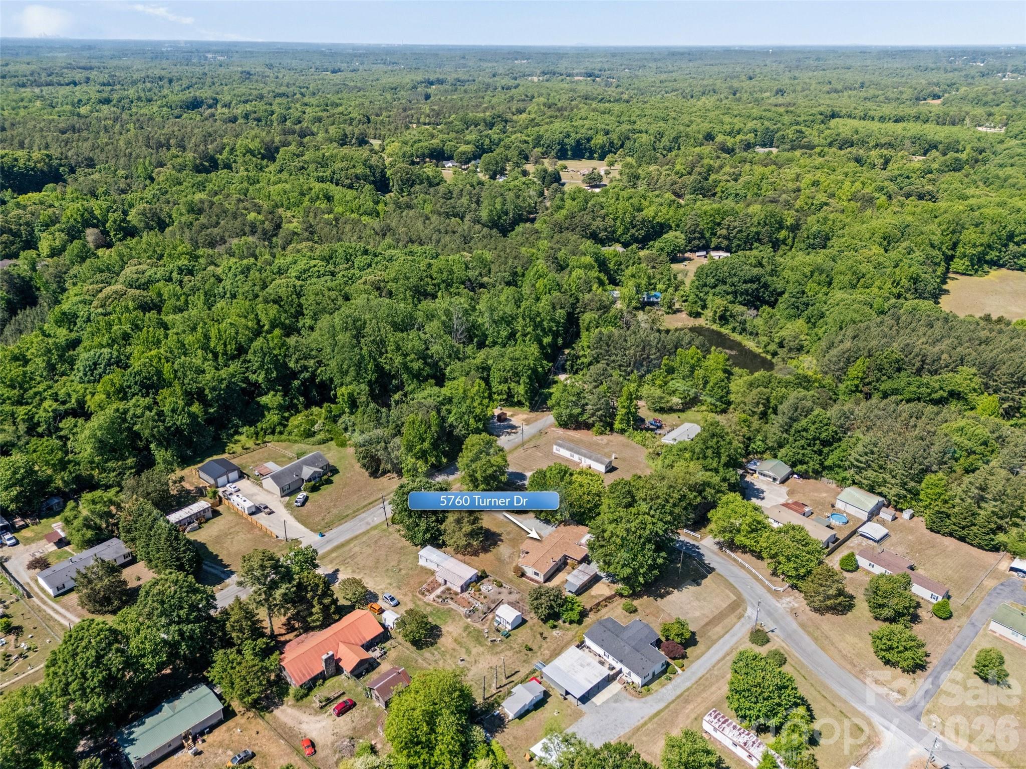 5760 Turner Drive Kannapolis NC 28081