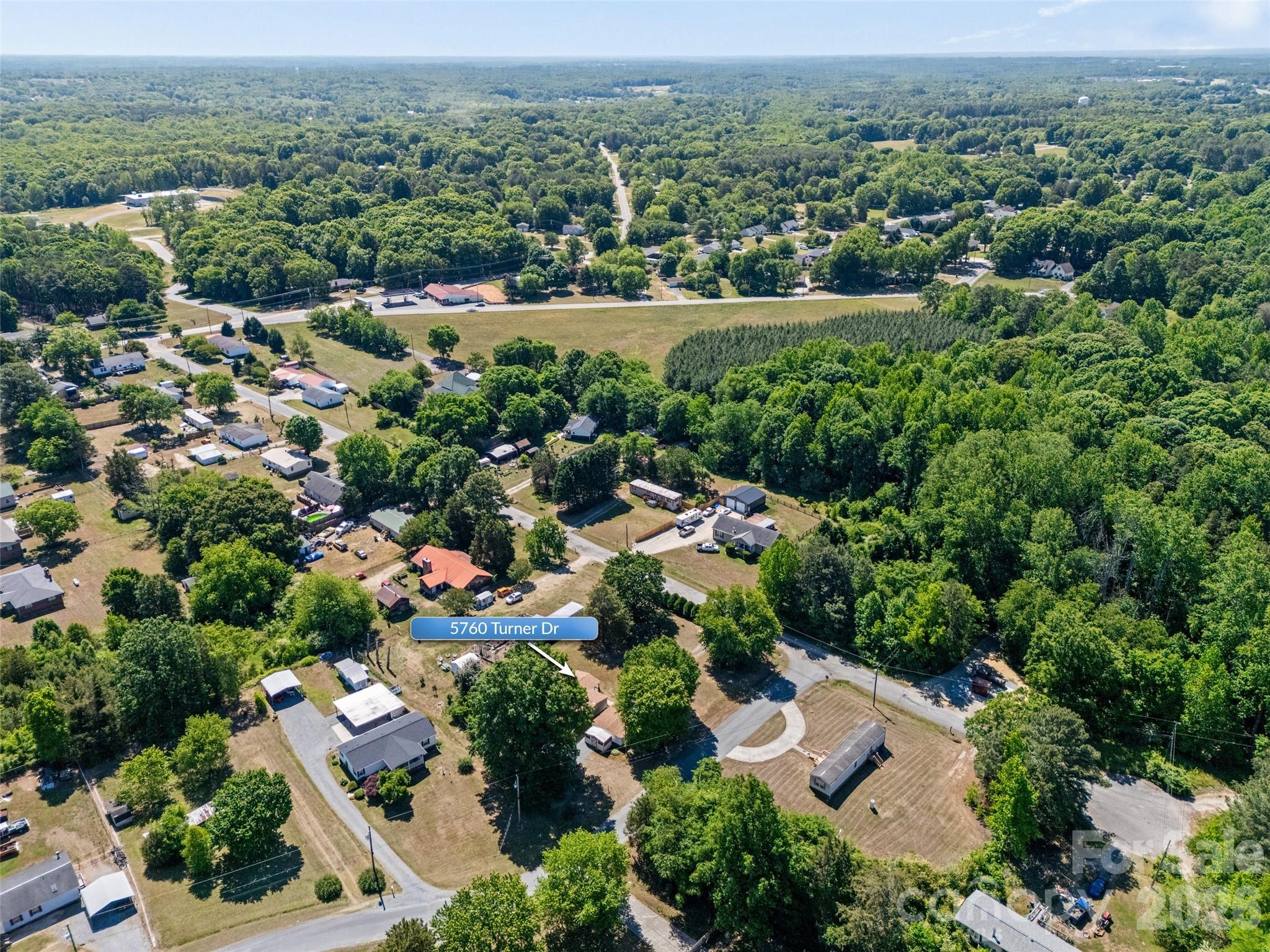 5760 Turner Drive Kannapolis NC 28081