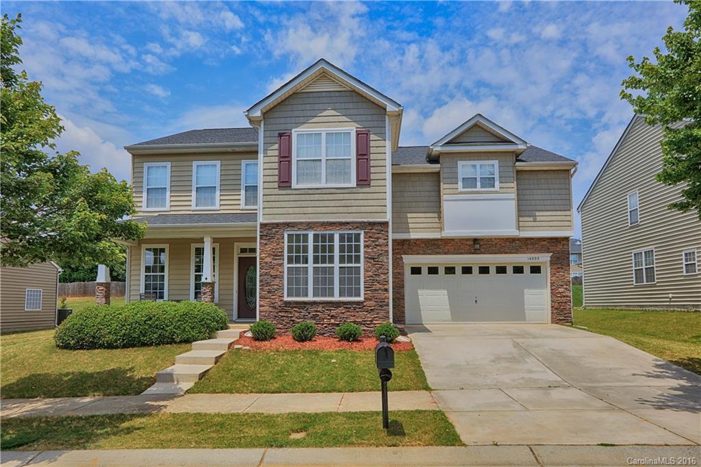 14005 Holly Stream Drive Huntersville NC 28078
