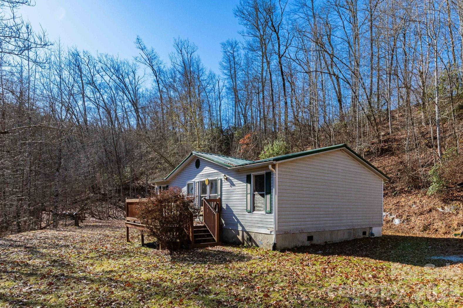 143 Hubert Mccall Drive Balsam Grove NC 28708