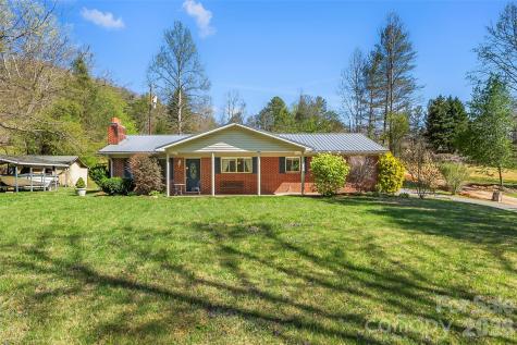 512 Paxton Creek Road Marion NC 28752