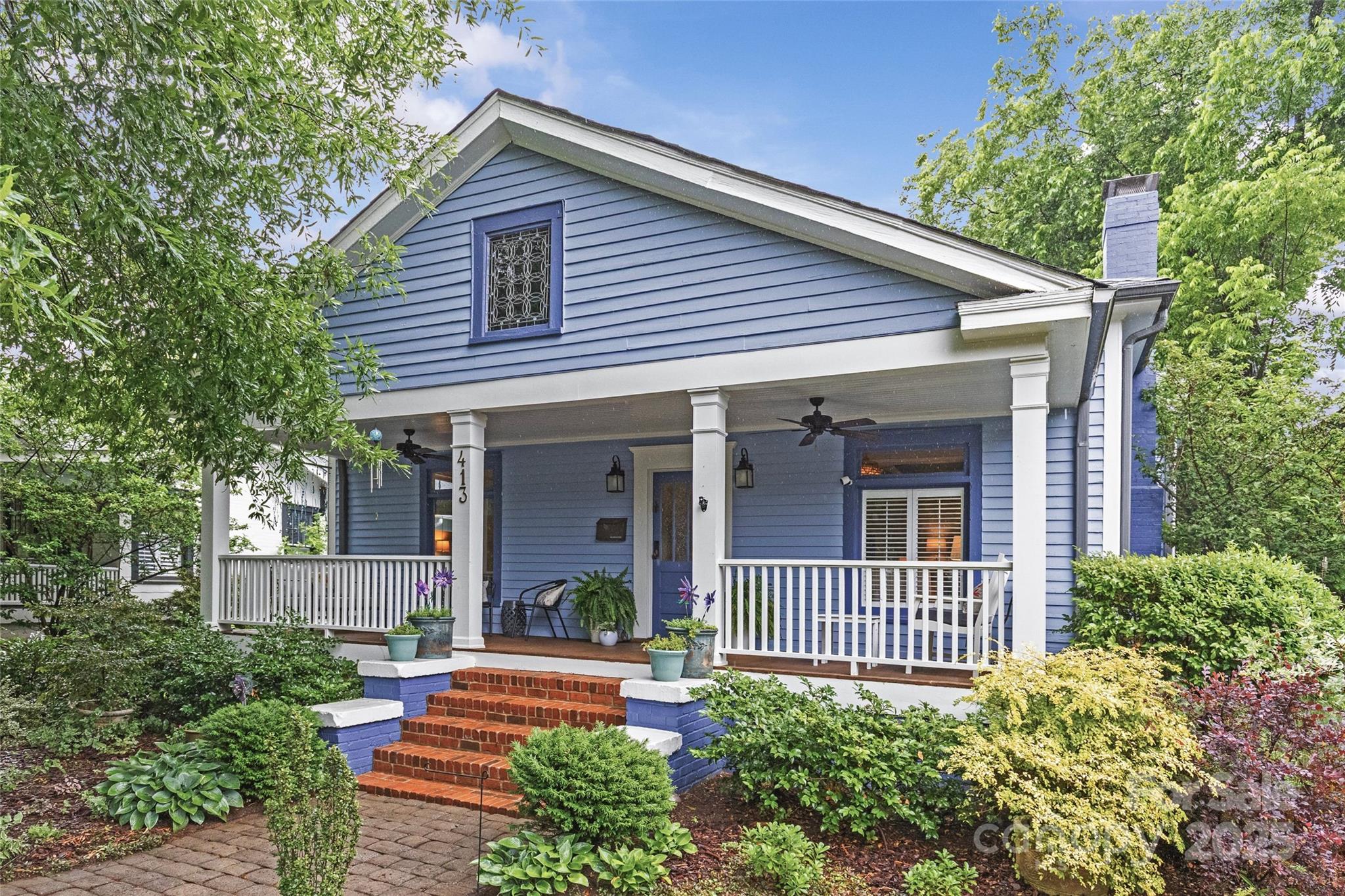 413 E Worthington Avenue Charlotte NC 28203