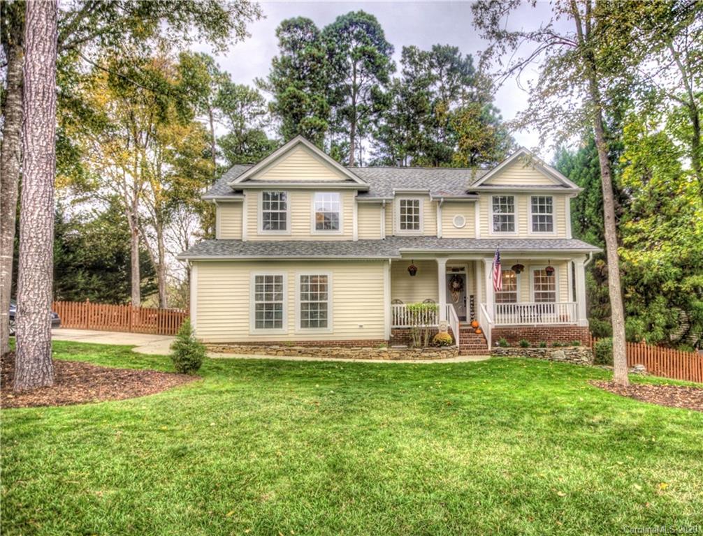 2758 Briar Ridge Drive Charlotte NC 28270
