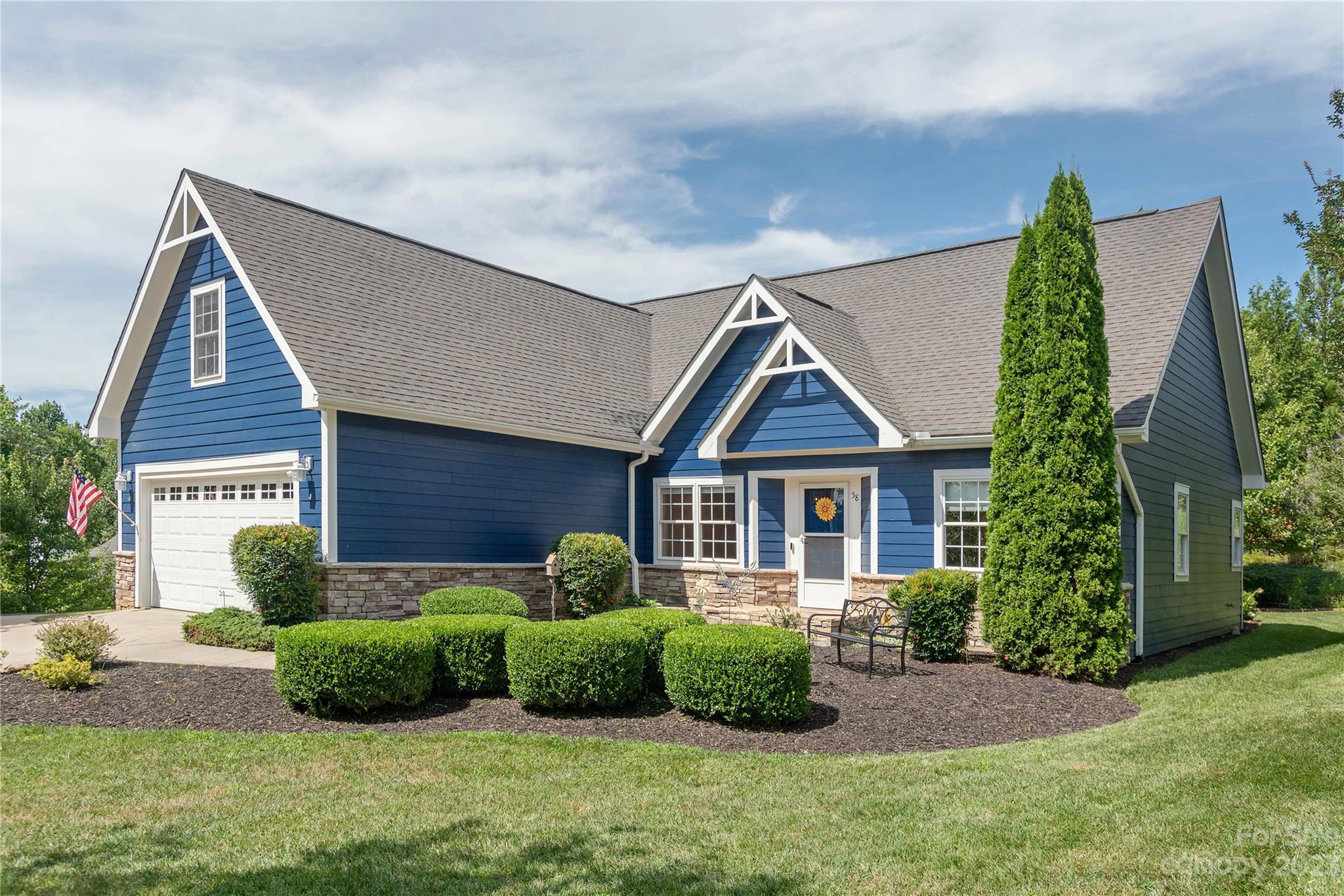 58 Regent Drive Fletcher NC 28732