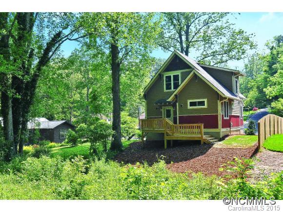 32 Florida Avenue Asheville NC 28806