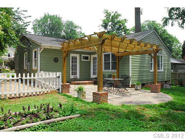 612 Diana Drive Charlotte NC 28203