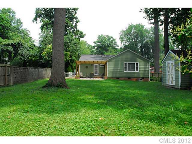 612 Diana Drive Charlotte NC 28203