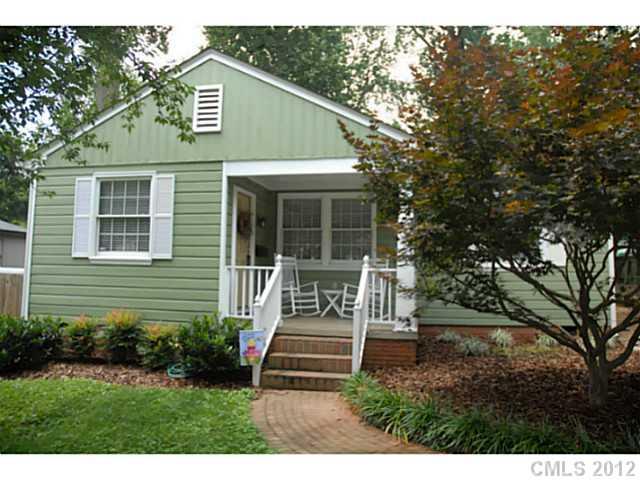 612 Diana Drive Charlotte NC 28203