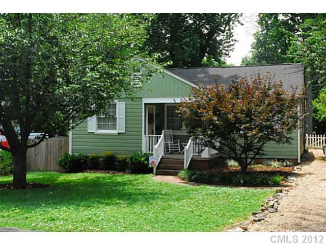 612 Diana Drive Charlotte NC 28203