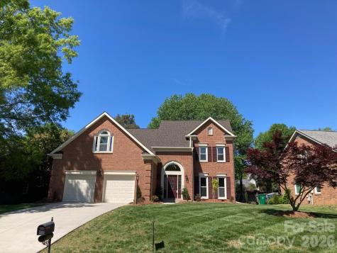 3009 Planters Walk Court Charlotte NC 28210