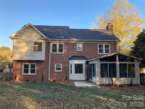 3009 Planters Walk Court Charlotte NC 28210