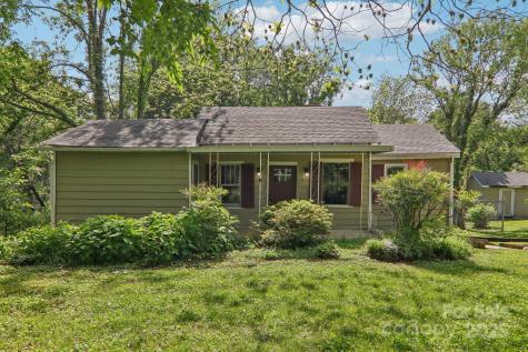 135.5 Virginia Avenue Asheville NC 28806