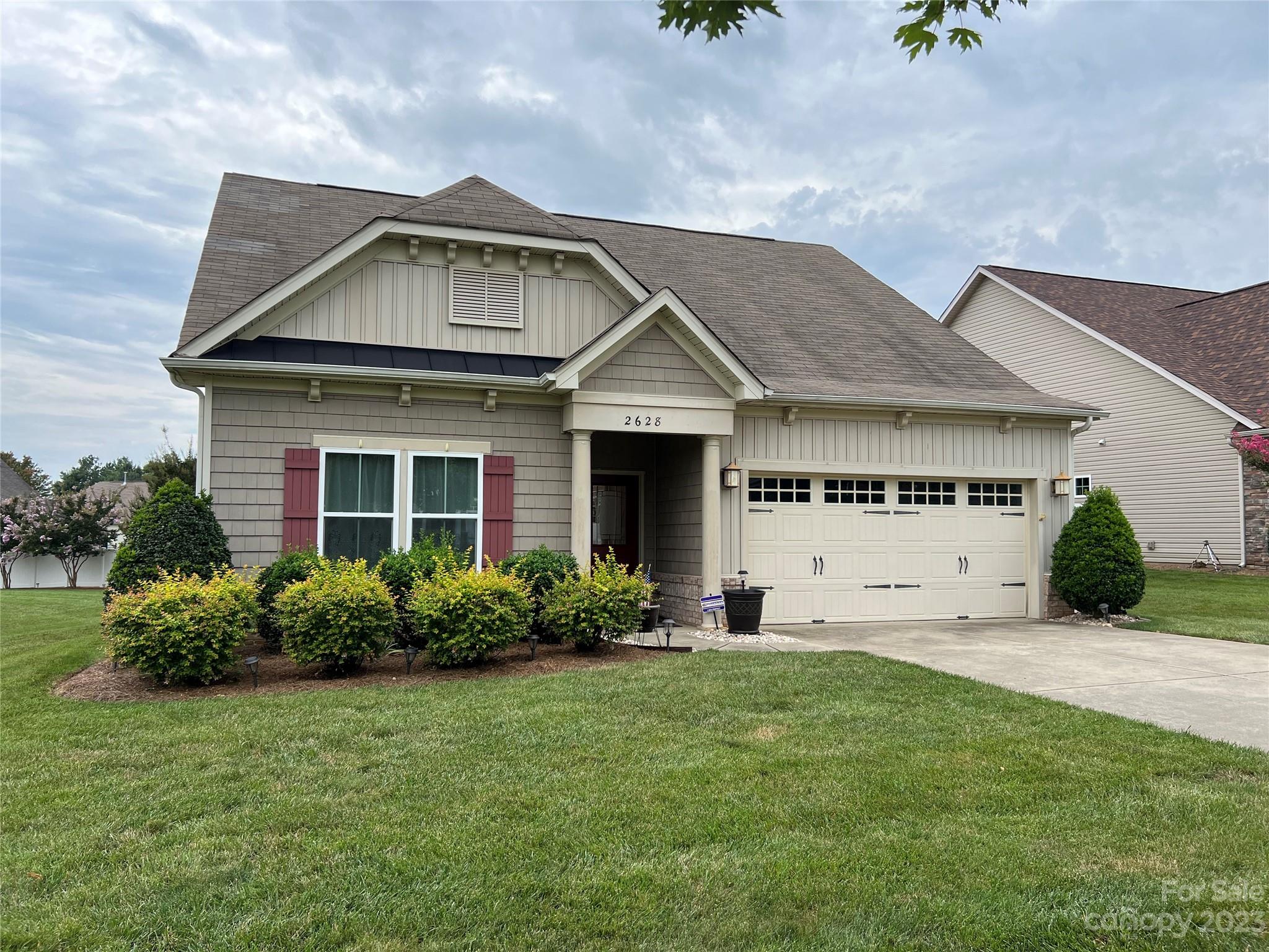 2628 Ellington Street NW Concord NC 28027