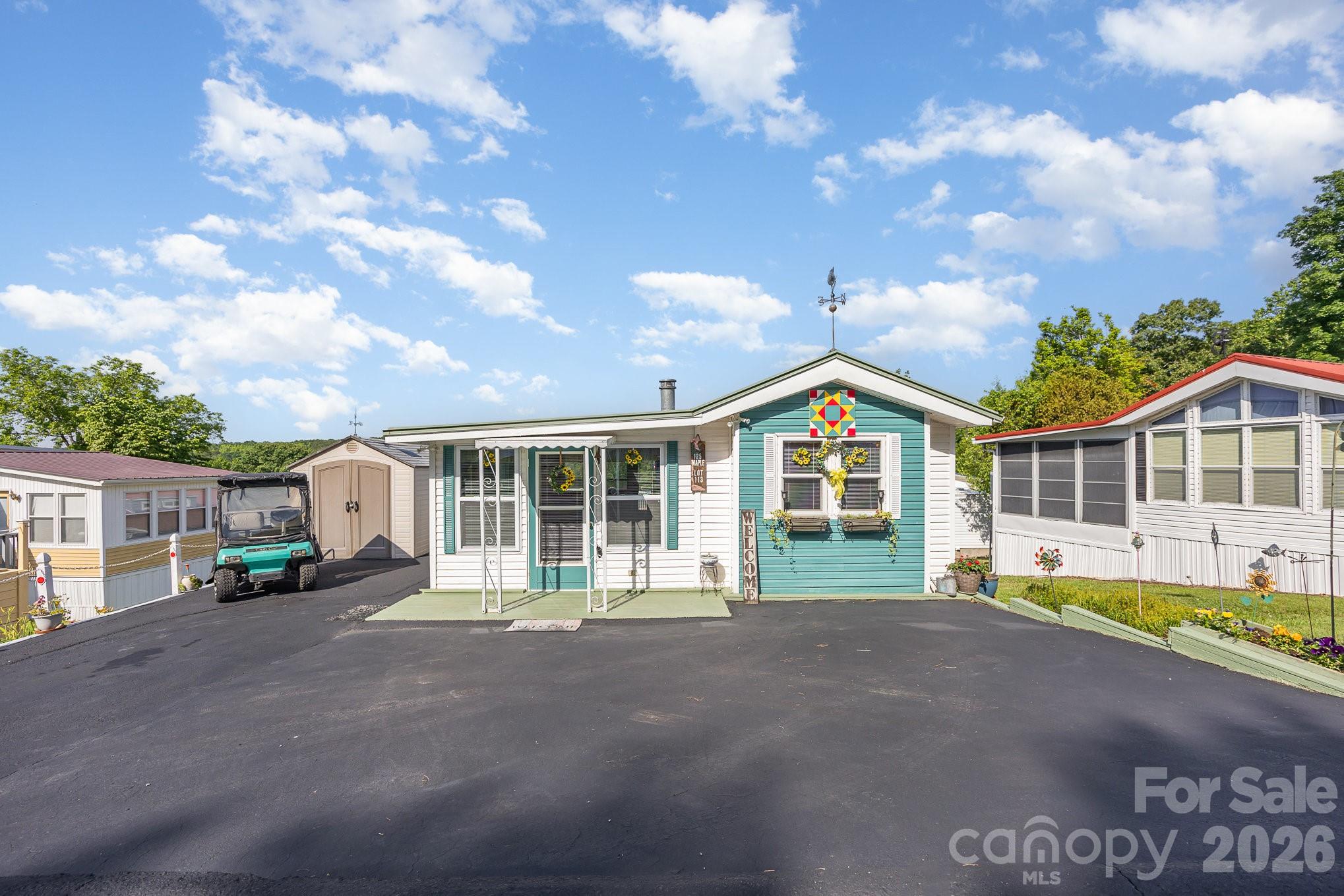 125 Maple Street New London NC 28127