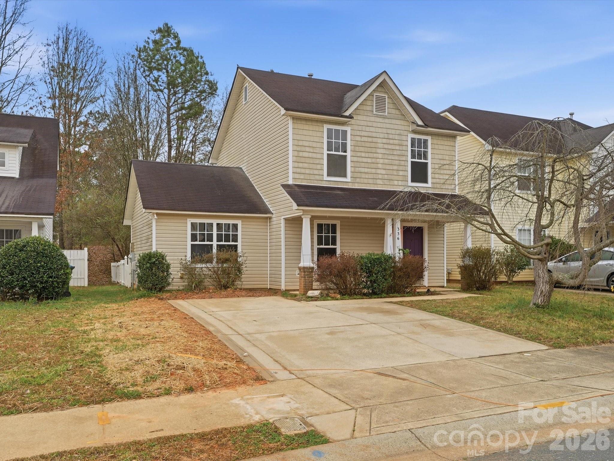 336 Amir Circle Matthews NC 28105