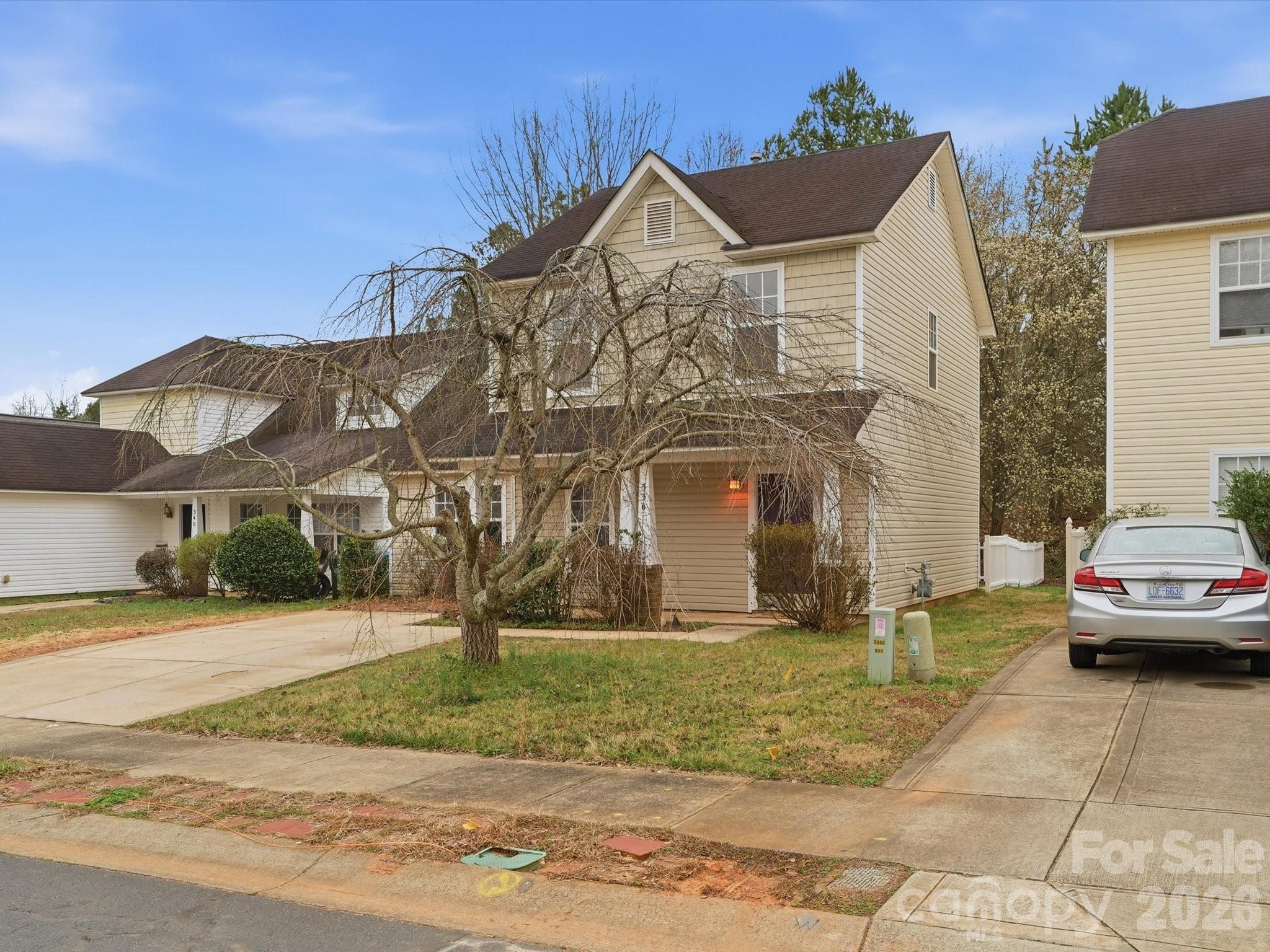 336 Amir Circle Matthews NC 28105