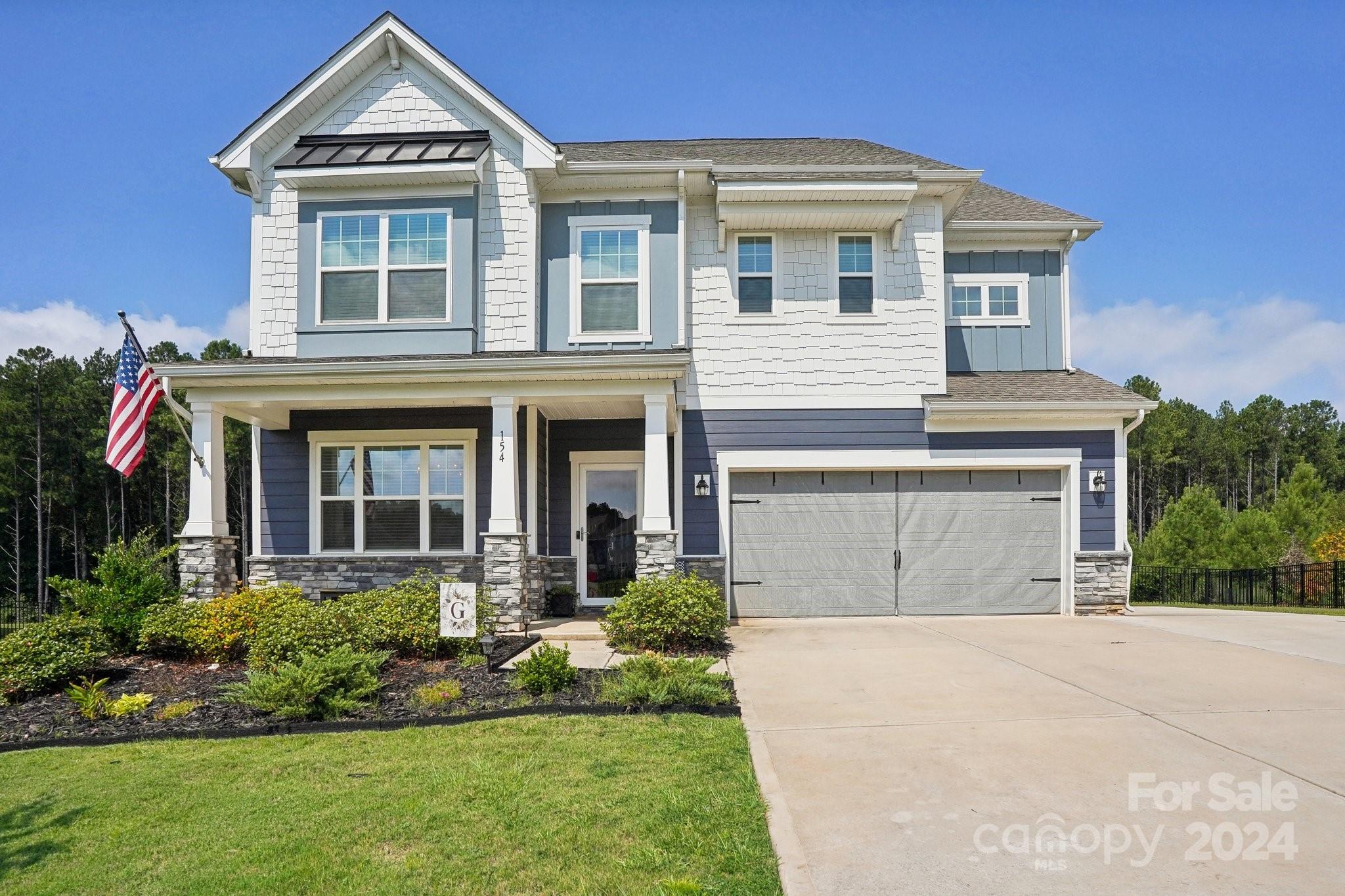 154 Port Bow Drive Troutman NC 28166