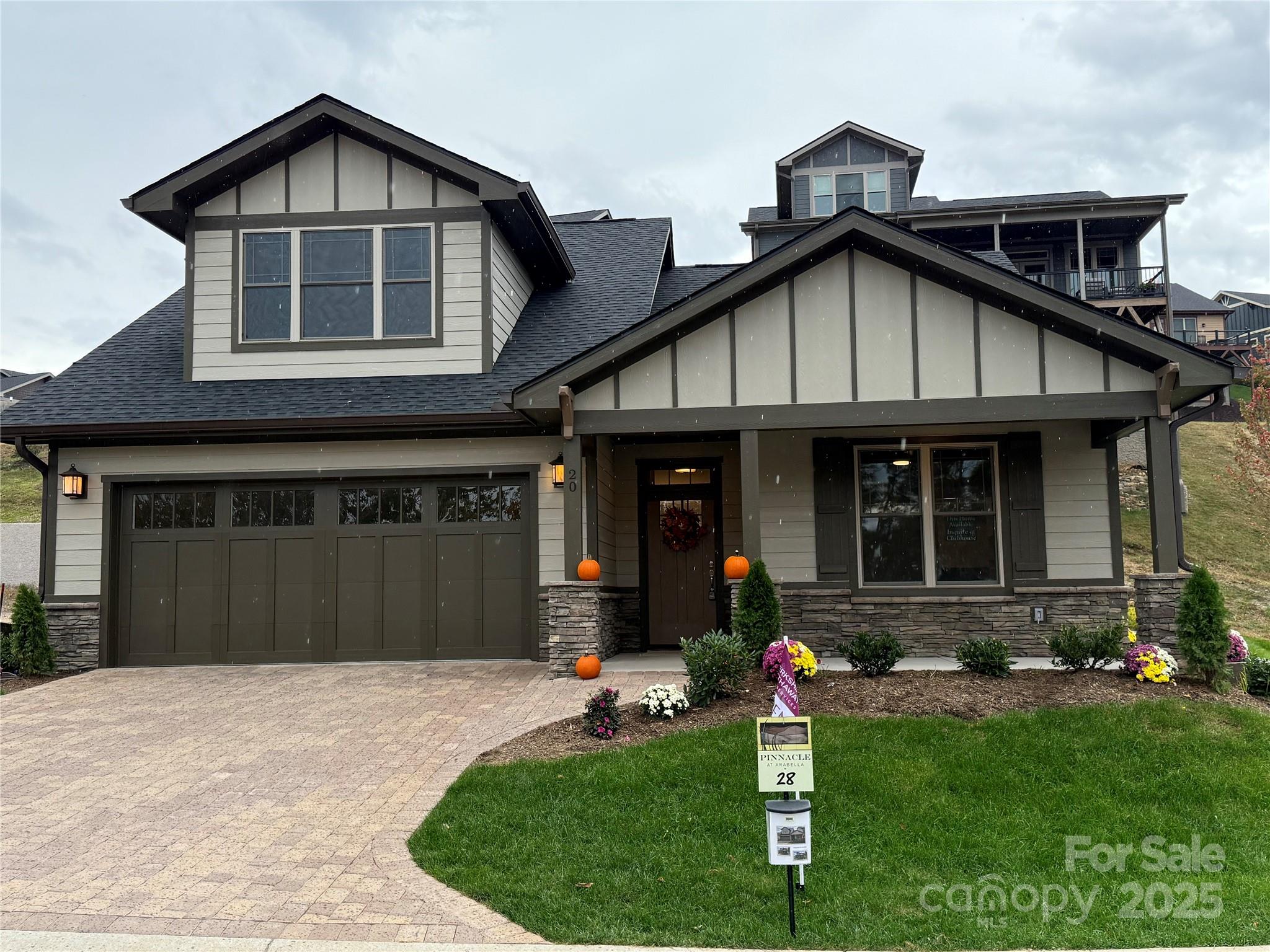 20 Craftsman Overlook Ridge Arden NC 28704