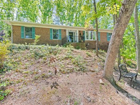5 Sunny Ridge Drive Asheville NC 28804