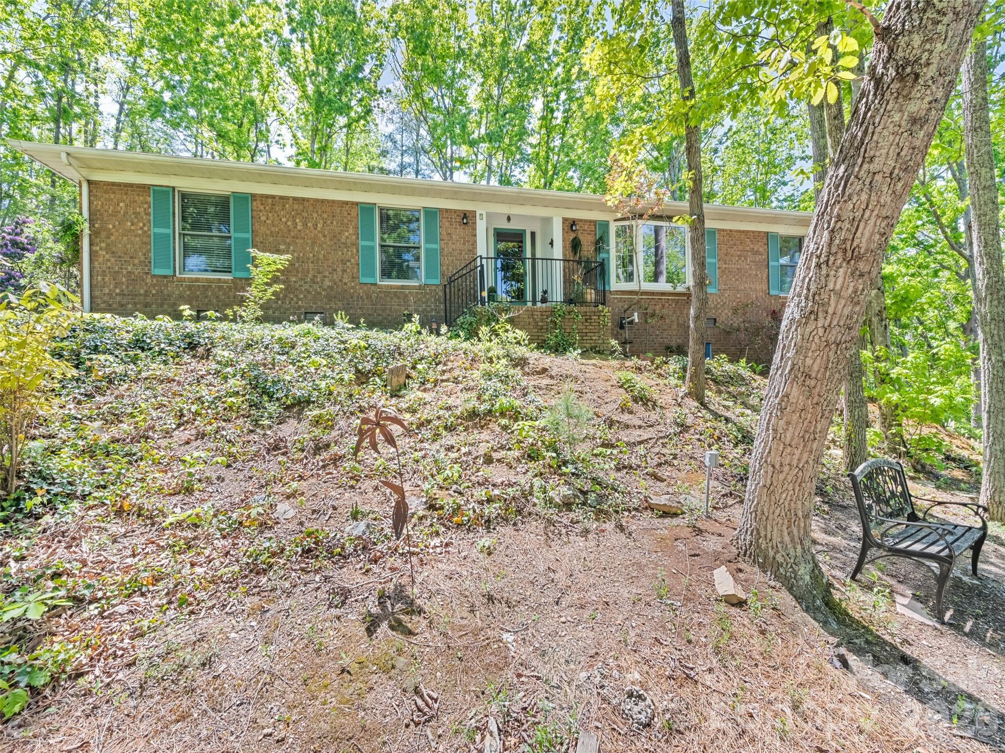5 Sunny Ridge Drive Asheville NC 28804