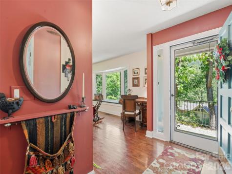 5 Sunny Ridge Drive Asheville NC 28804