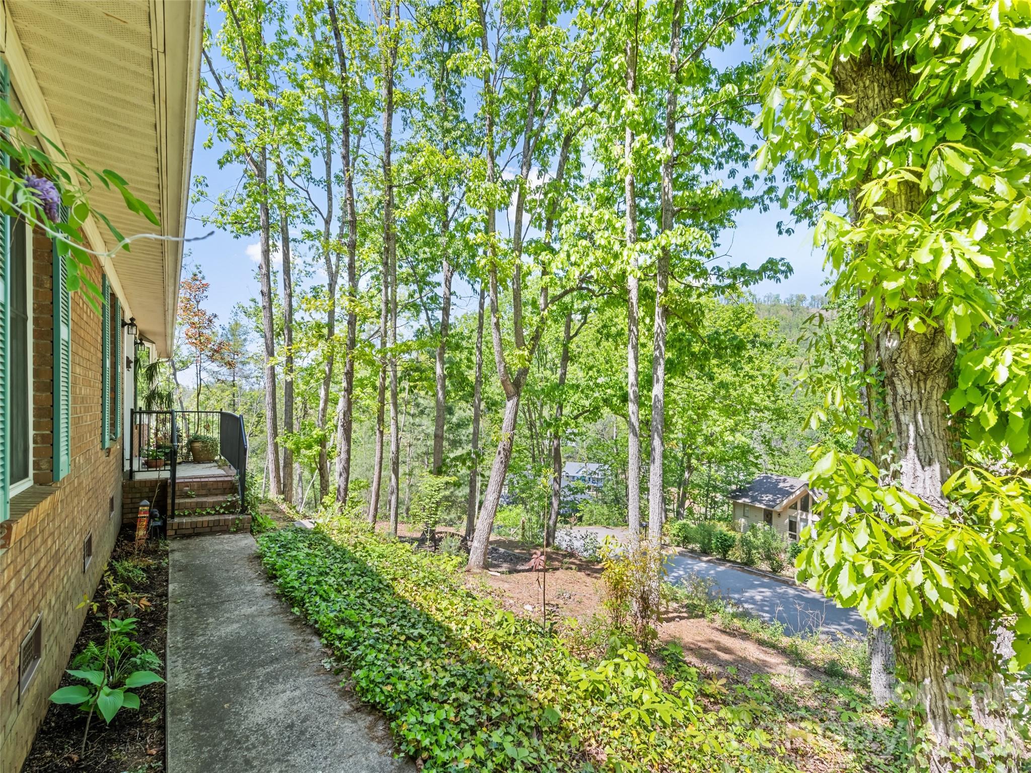 5 Sunny Ridge Drive Asheville NC 28804
