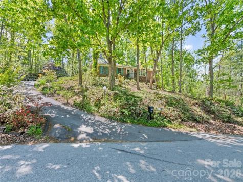 5 Sunny Ridge Drive Asheville NC 28804