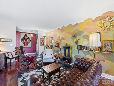 5 Sunny Ridge Drive Asheville NC 28804