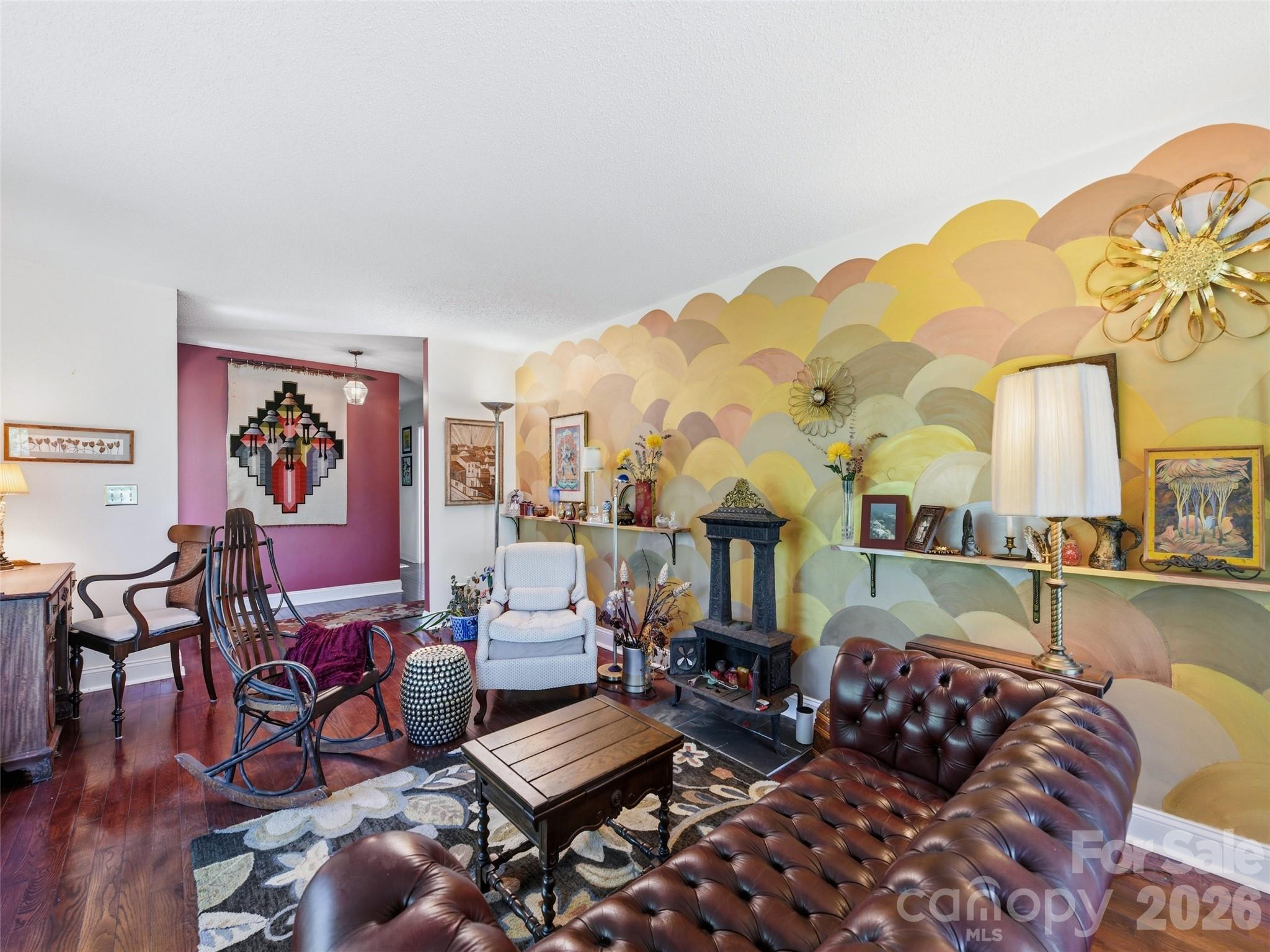 5 Sunny Ridge Drive Asheville NC 28804