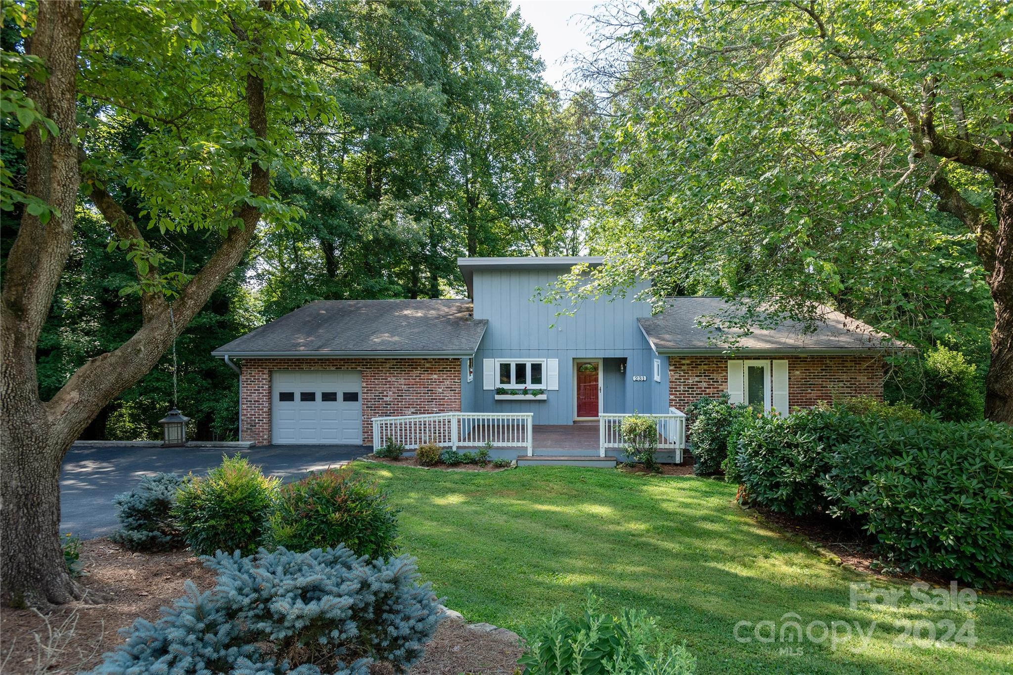 231 Pleasant Hill Drive Brevard NC 28712