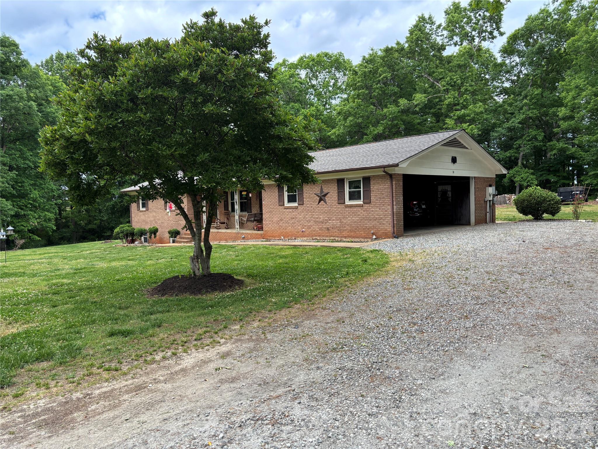 74 Miranda Drive Taylorsville NC 28681