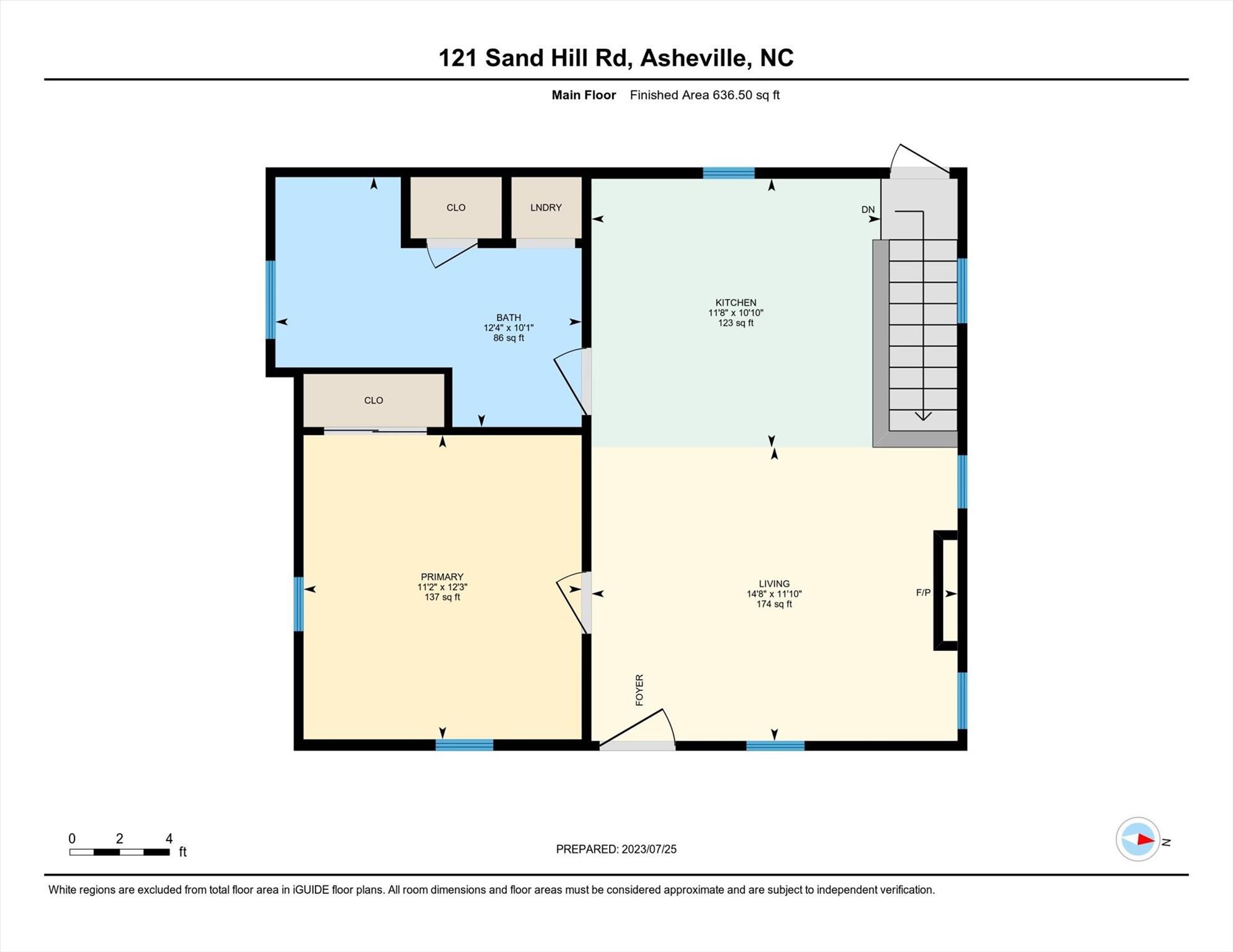 121 Sand Hill Road Asheville NC 28806