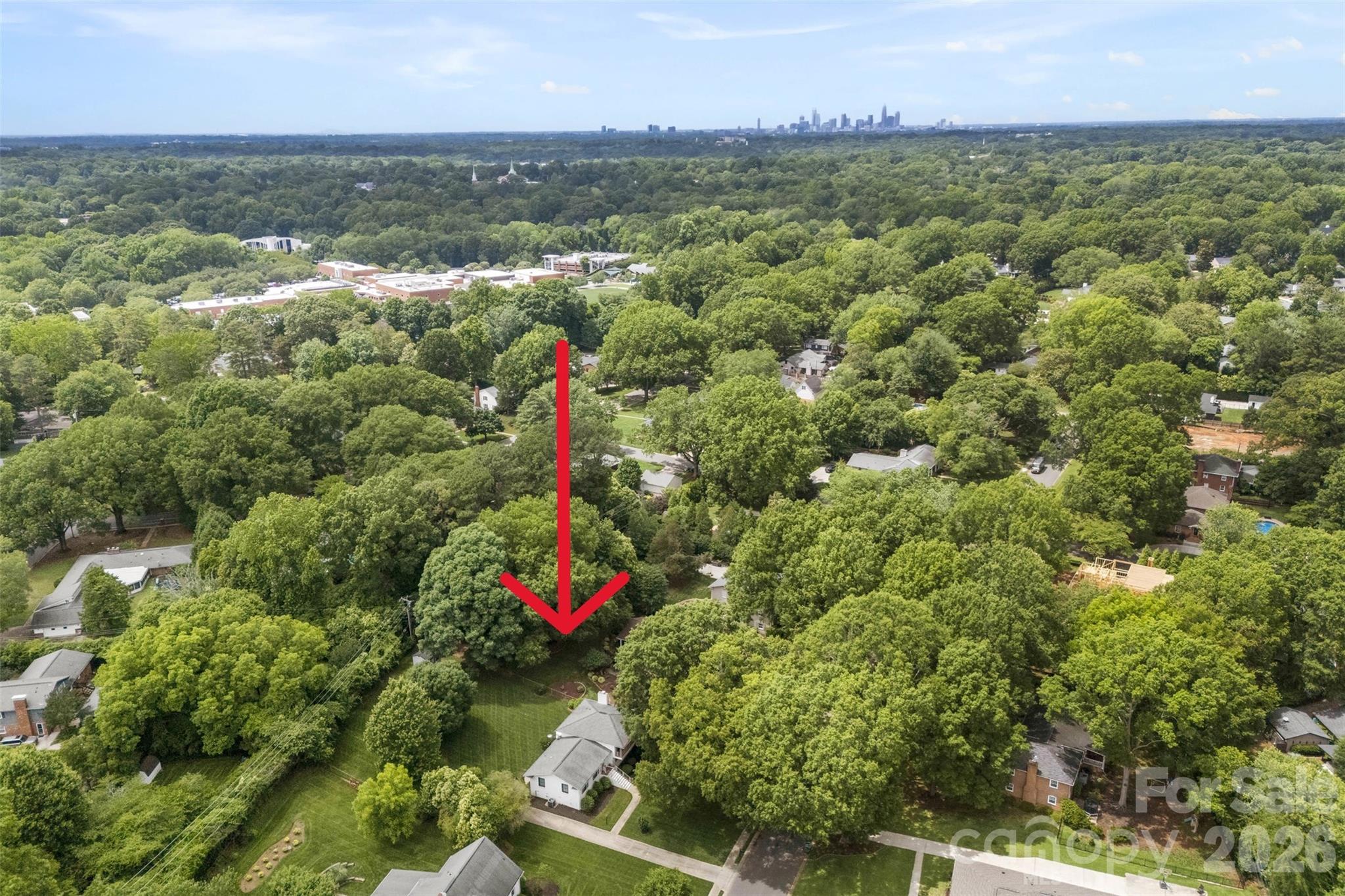 728 Wingrave Drive Charlotte NC 28270