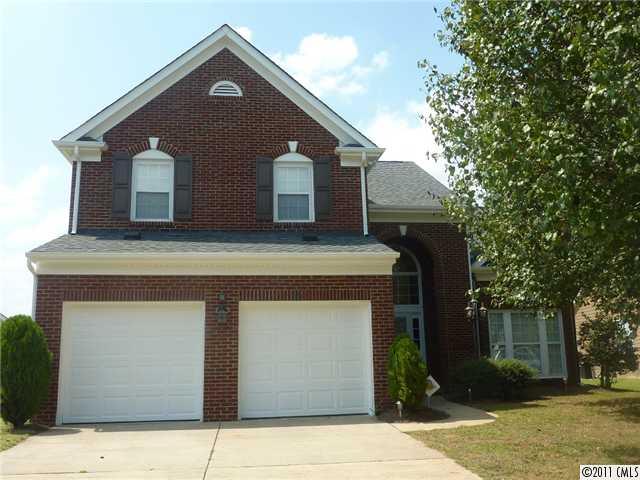 13706 Queenswater Lane Charlotte NC 28273