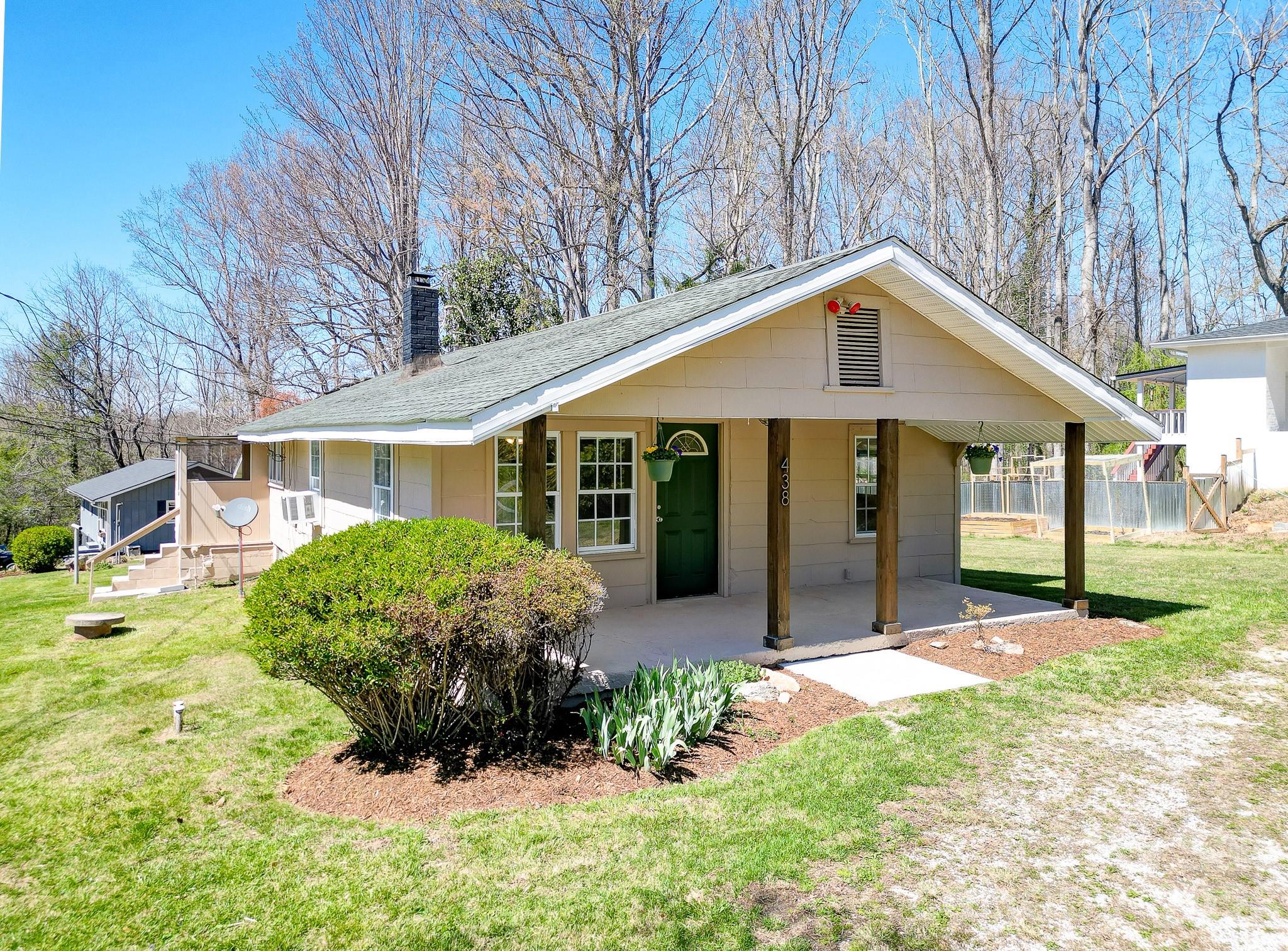 438 Loop Road Hendersonville NC 28792