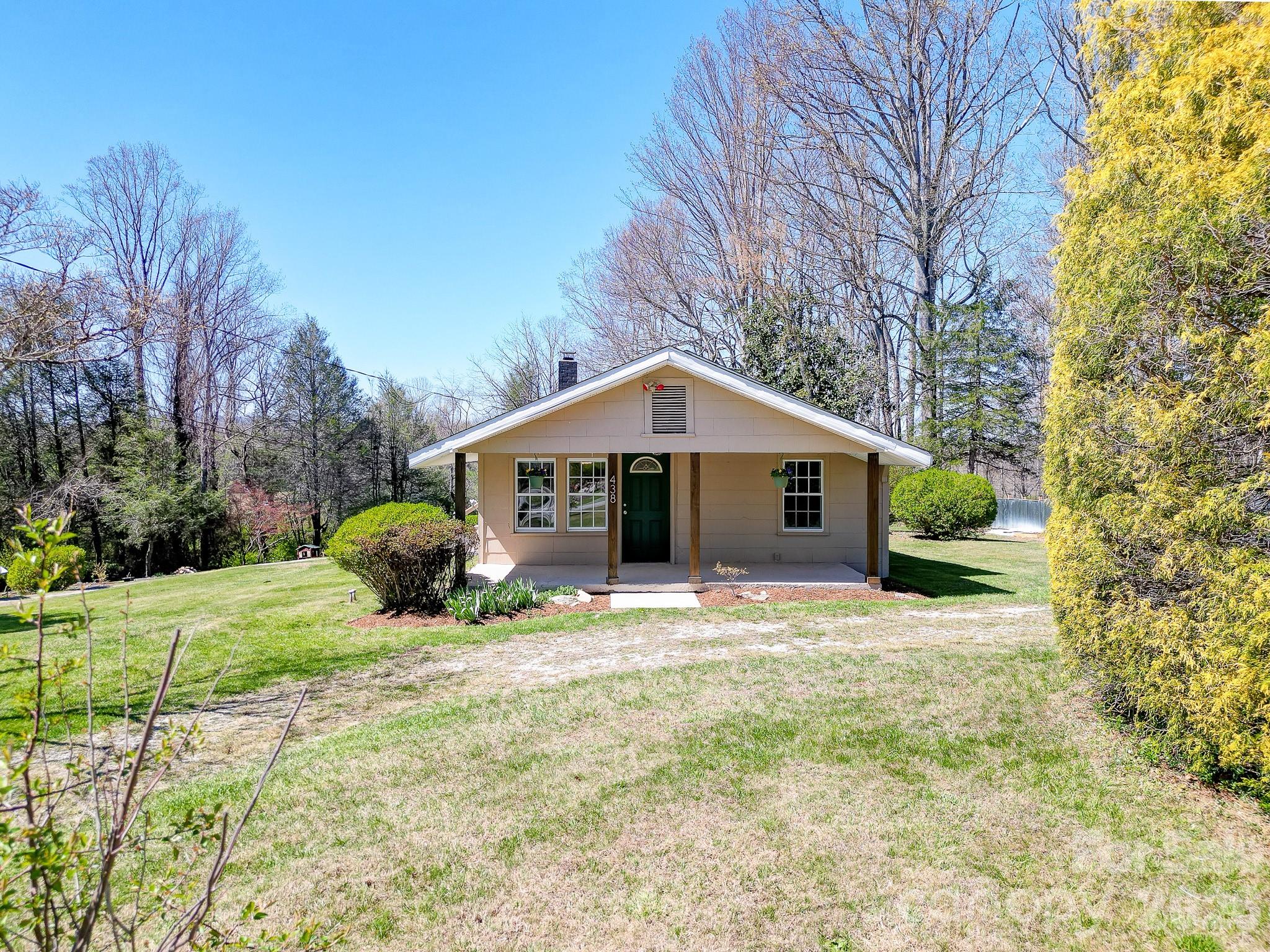 438 Loop Road Hendersonville NC 28792