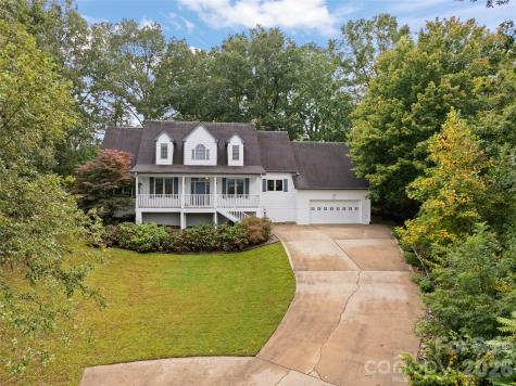 23 Clear Vista Drive Asheville NC 28805