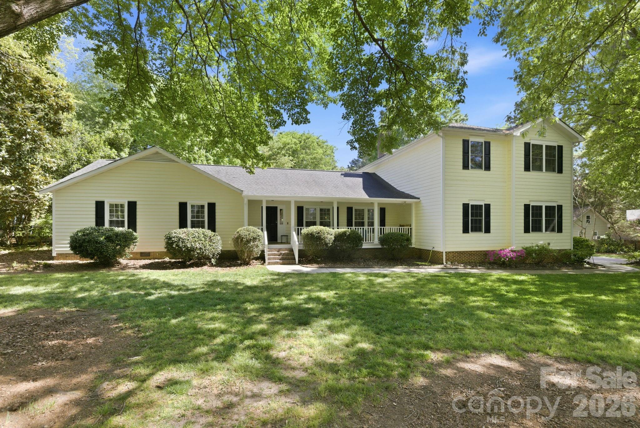 10921 Fruitland Road Charlotte NC 28277