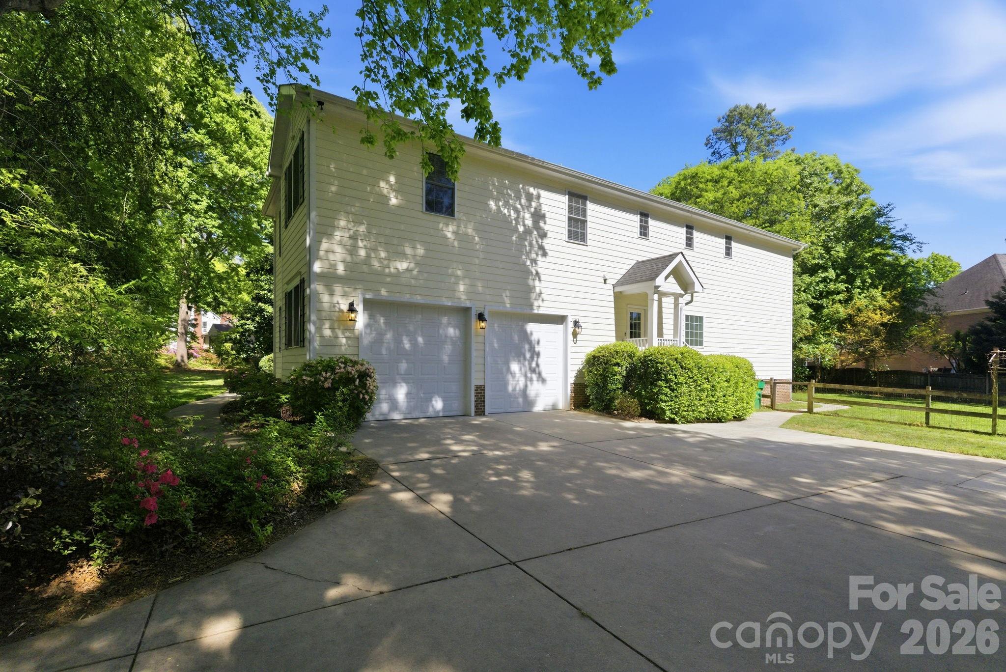 10921 Fruitland Road Charlotte NC 28277