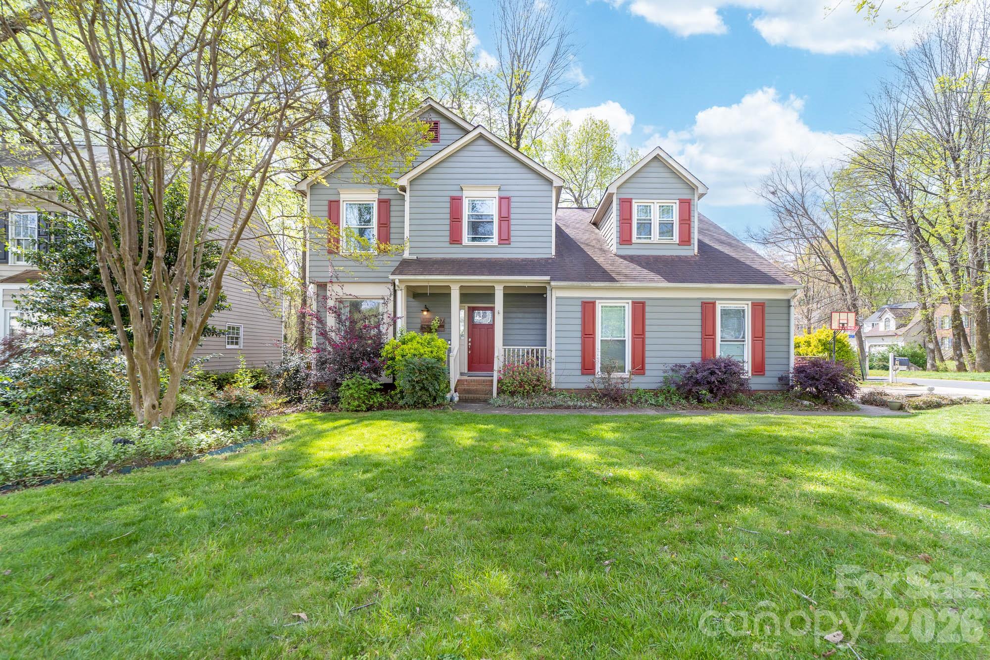 9907 Davis Lake Parkway Charlotte NC 28269