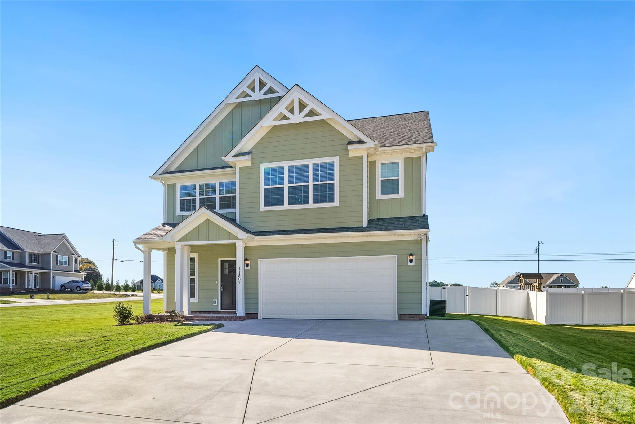 11507 Valley Oaks Lane Stanfield NC 28163