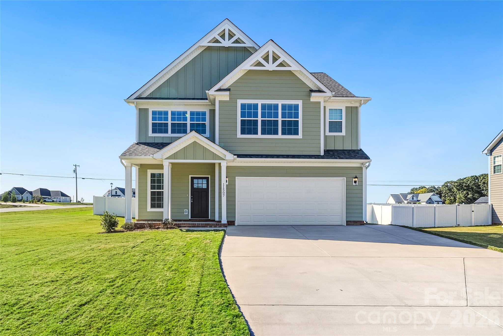 11507 Valley Oaks Lane Stanfield NC 28163