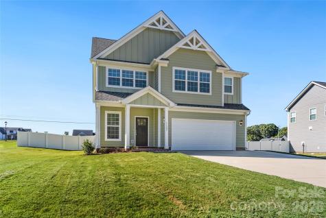 11507 Valley Oaks Lane Stanfield NC 28163