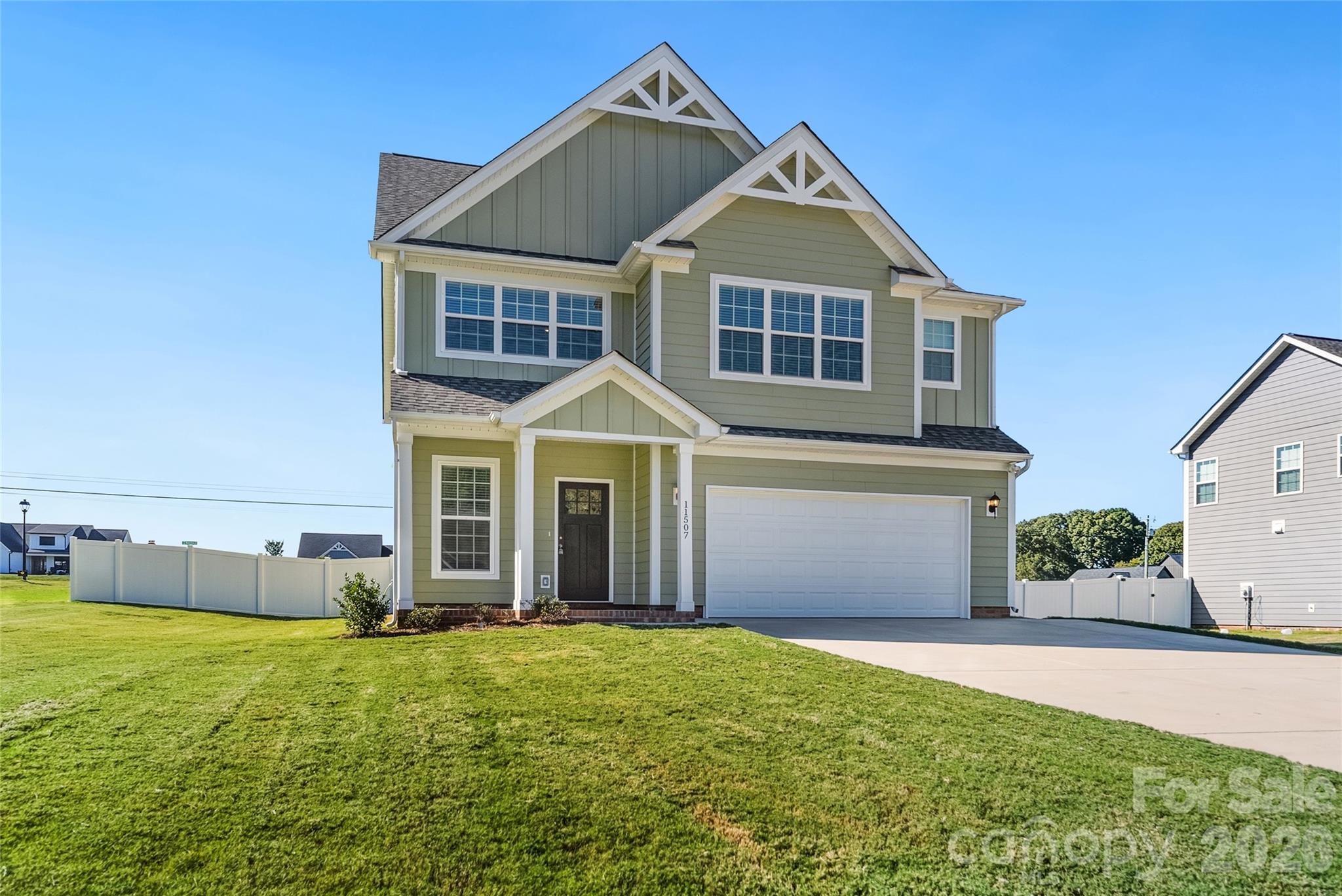 11507 Valley Oaks Lane Stanfield NC 28163