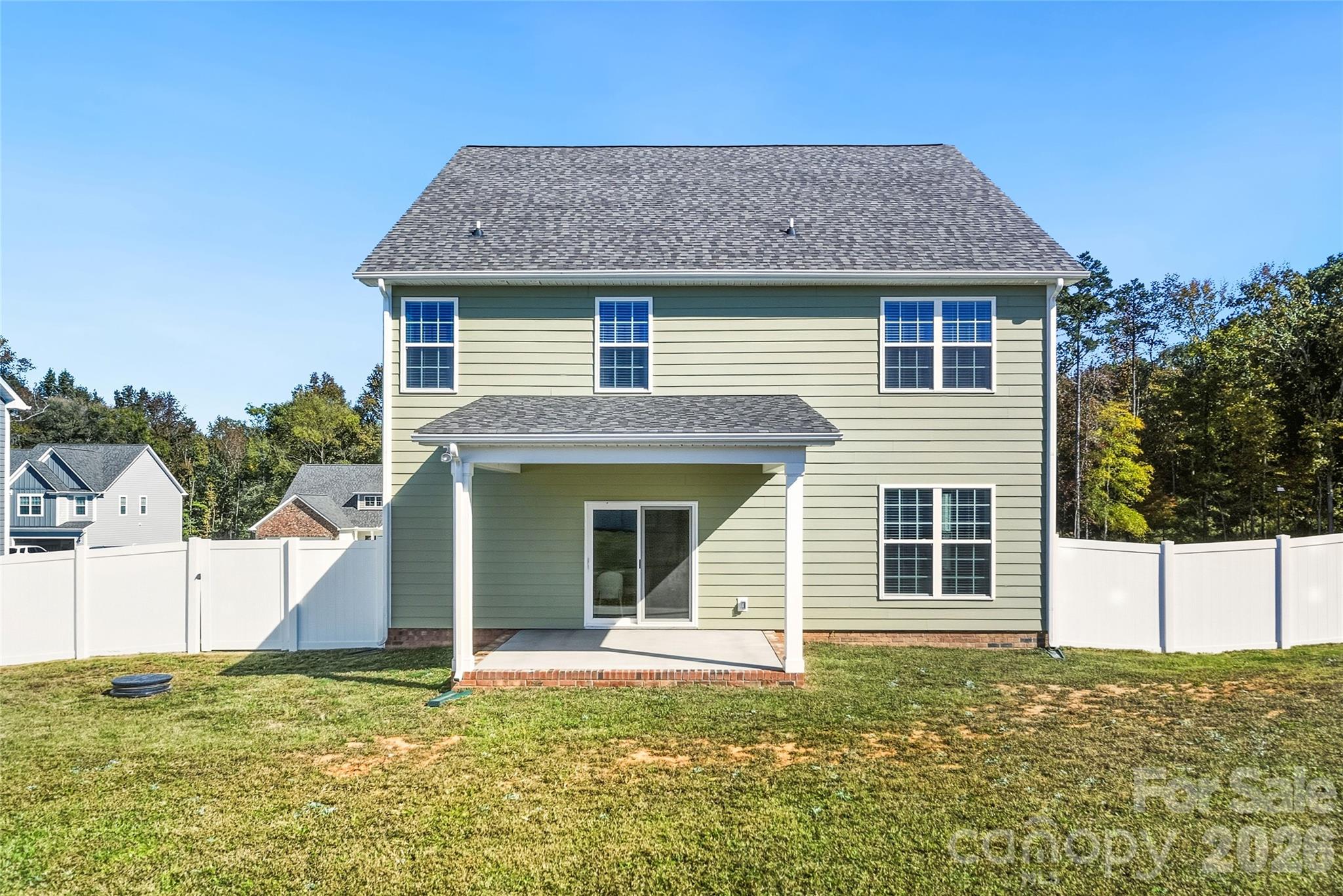 11507 Valley Oaks Lane Stanfield NC 28163
