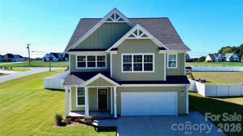11507 Valley Oaks Lane Stanfield NC 28163