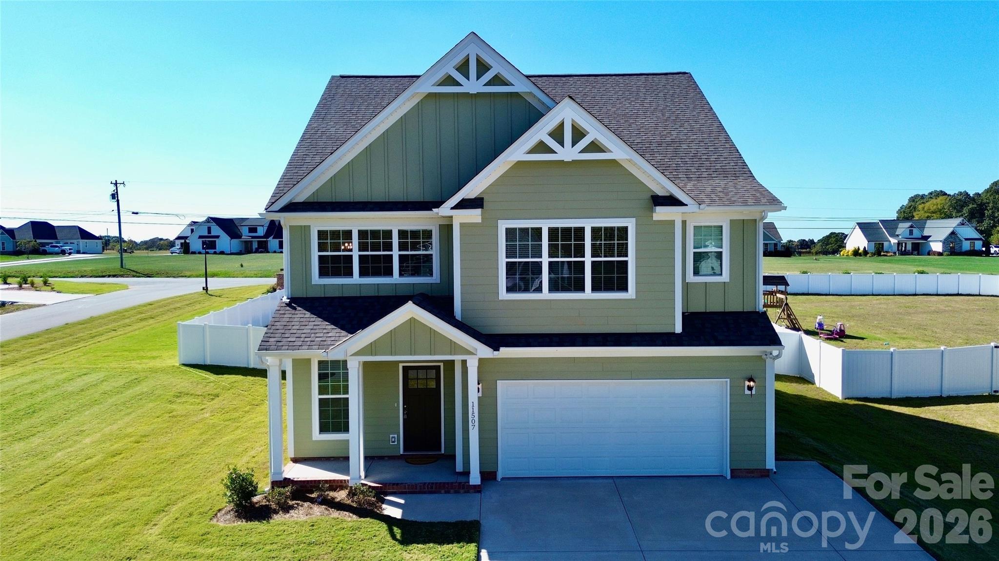 11507 Valley Oaks Lane Stanfield NC 28163