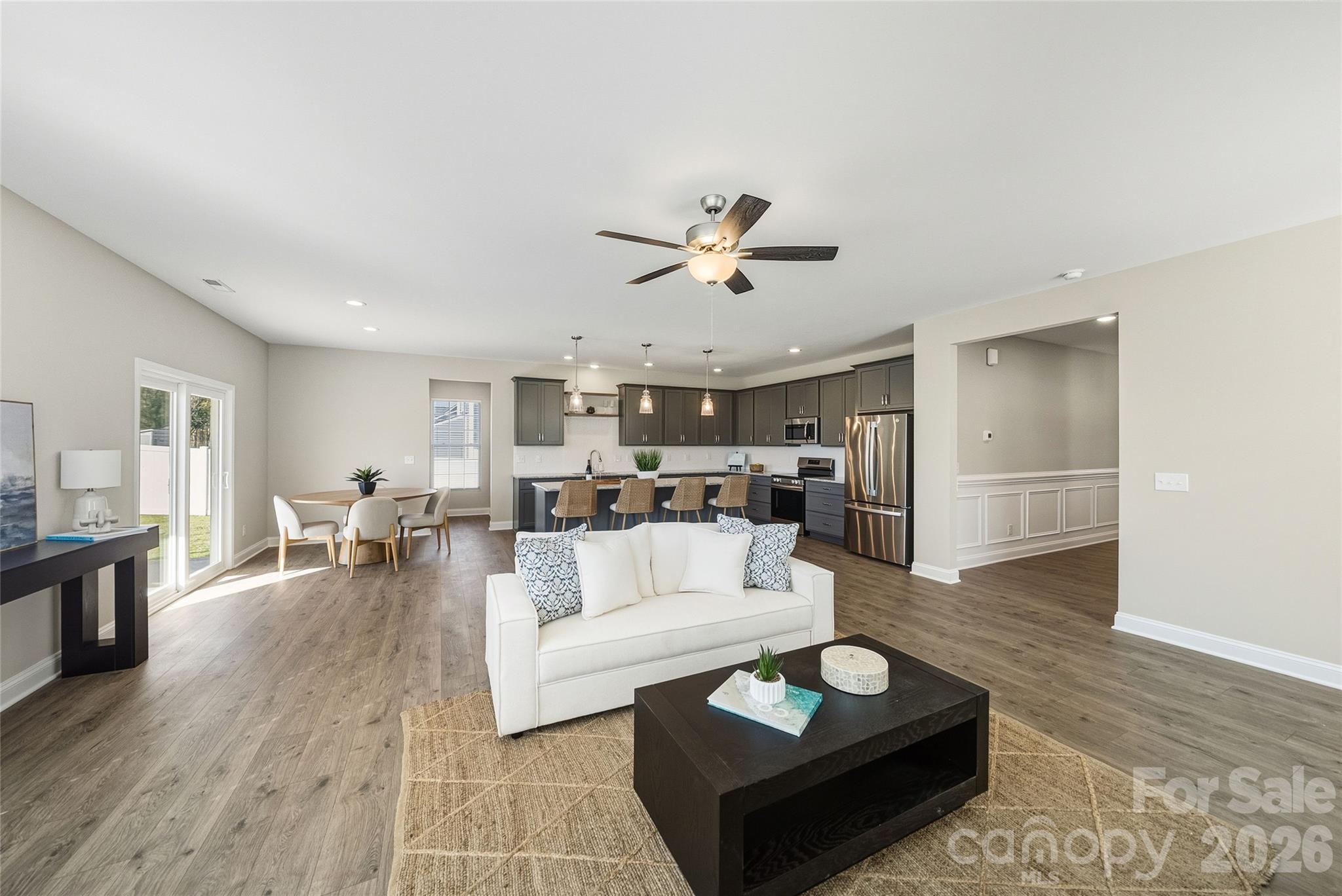 11507 Valley Oaks Lane Stanfield NC 28163