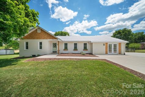 97 Paul Holland Road Canton NC 28716