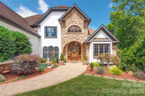 76 Bradford Vistas Drive Fletcher NC 28732